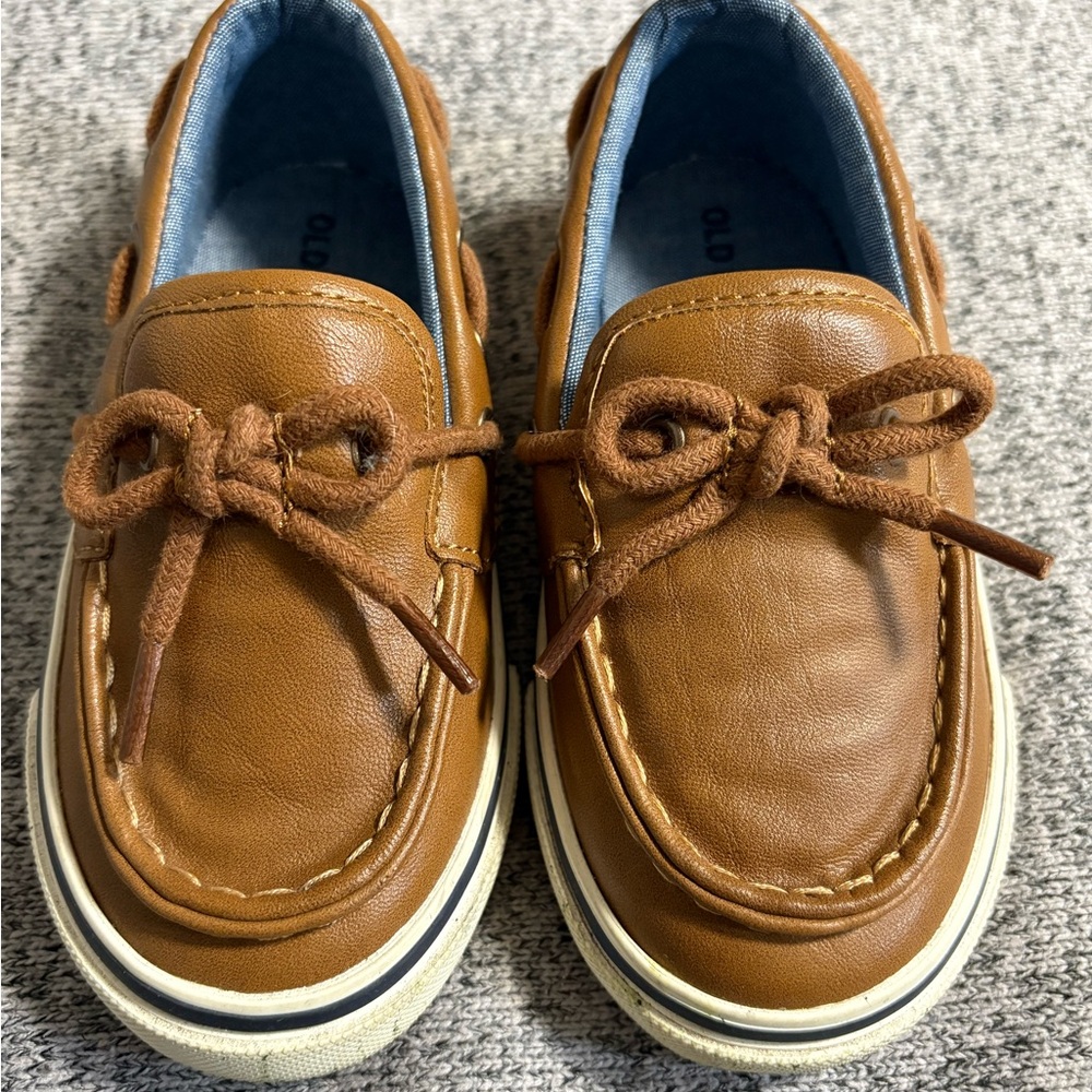 Toddler Boat Shoe